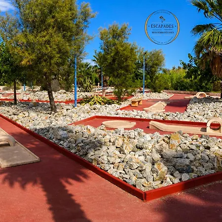 Le Cocon Mobil à 150 M De La 5 Etoiles Parc Aquatique Campeggio Torreilles